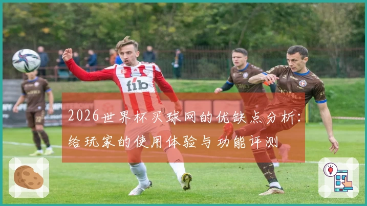 2026世界杯买球网的优缺点分析：给玩家的使用体验与功能评测