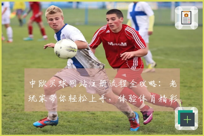 中欧买球网站注册流程全攻略：老玩家带你轻松上手，体验体育精彩